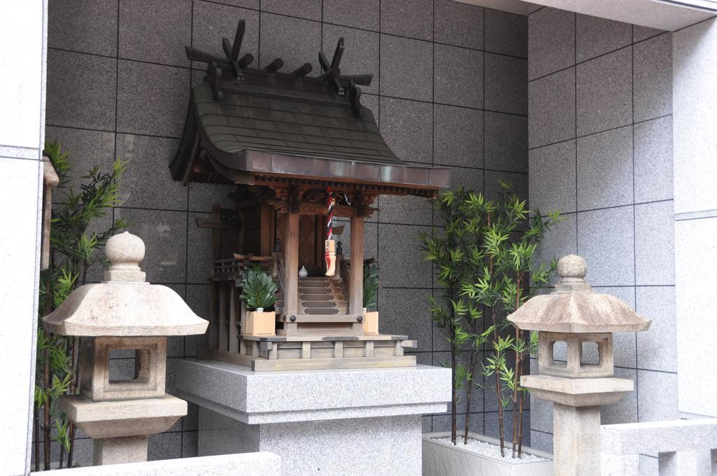 Hotel-Kyoto Base Exterior photo