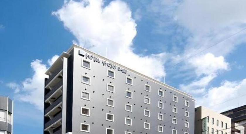 Hotel-Kyoto Base Exterior photo