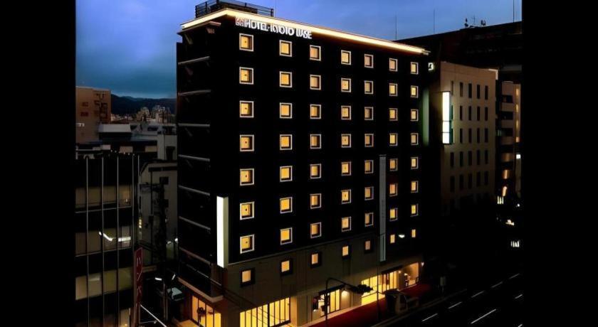 Hotel-Kyoto Base Exterior photo